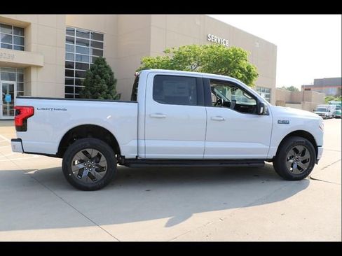 New 2025 Ford F150 Lightning Flash image 6