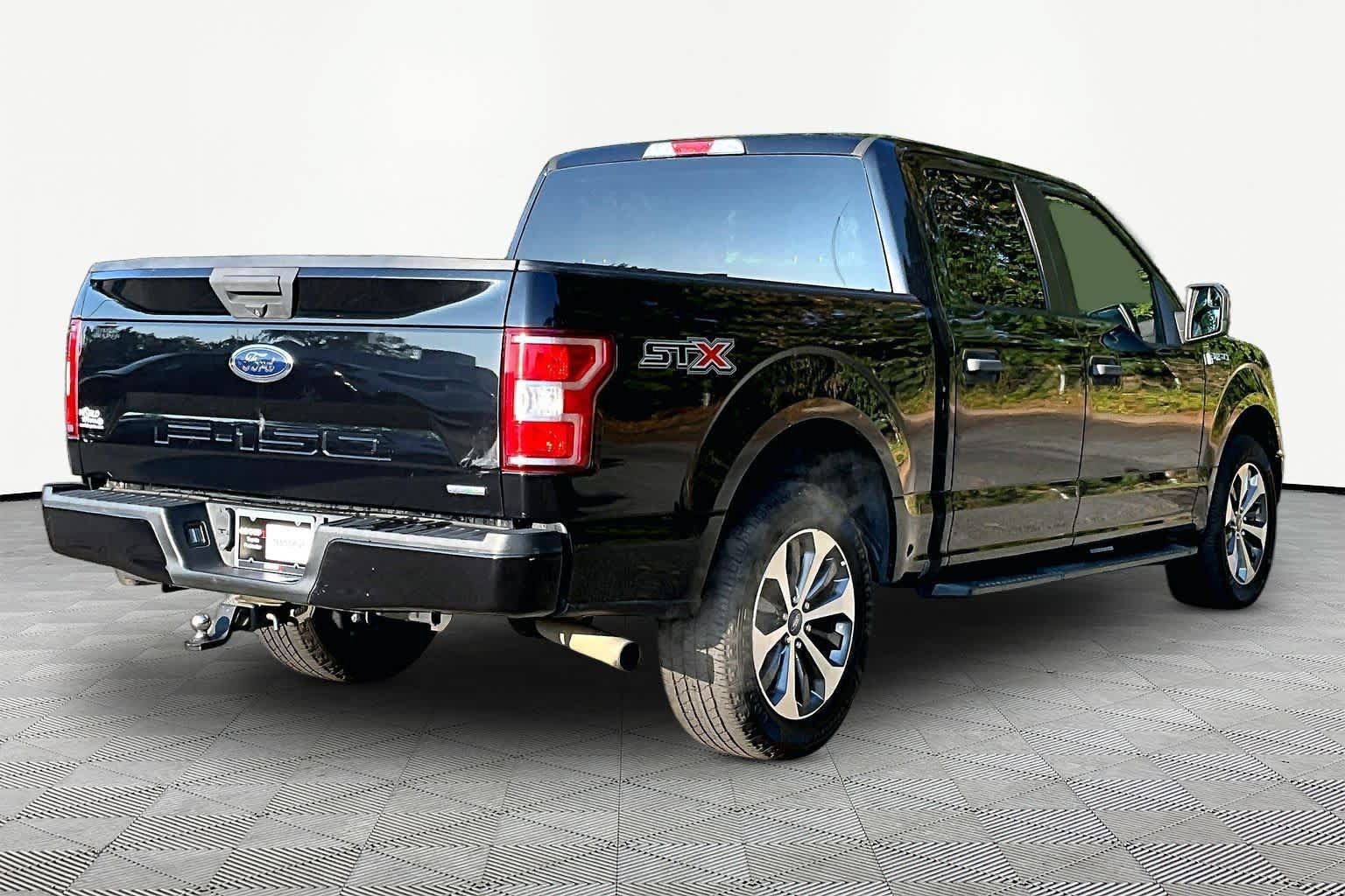 Used 2019 Ford F150 XL w/ Equipment Group 101A Mid RWD image 13