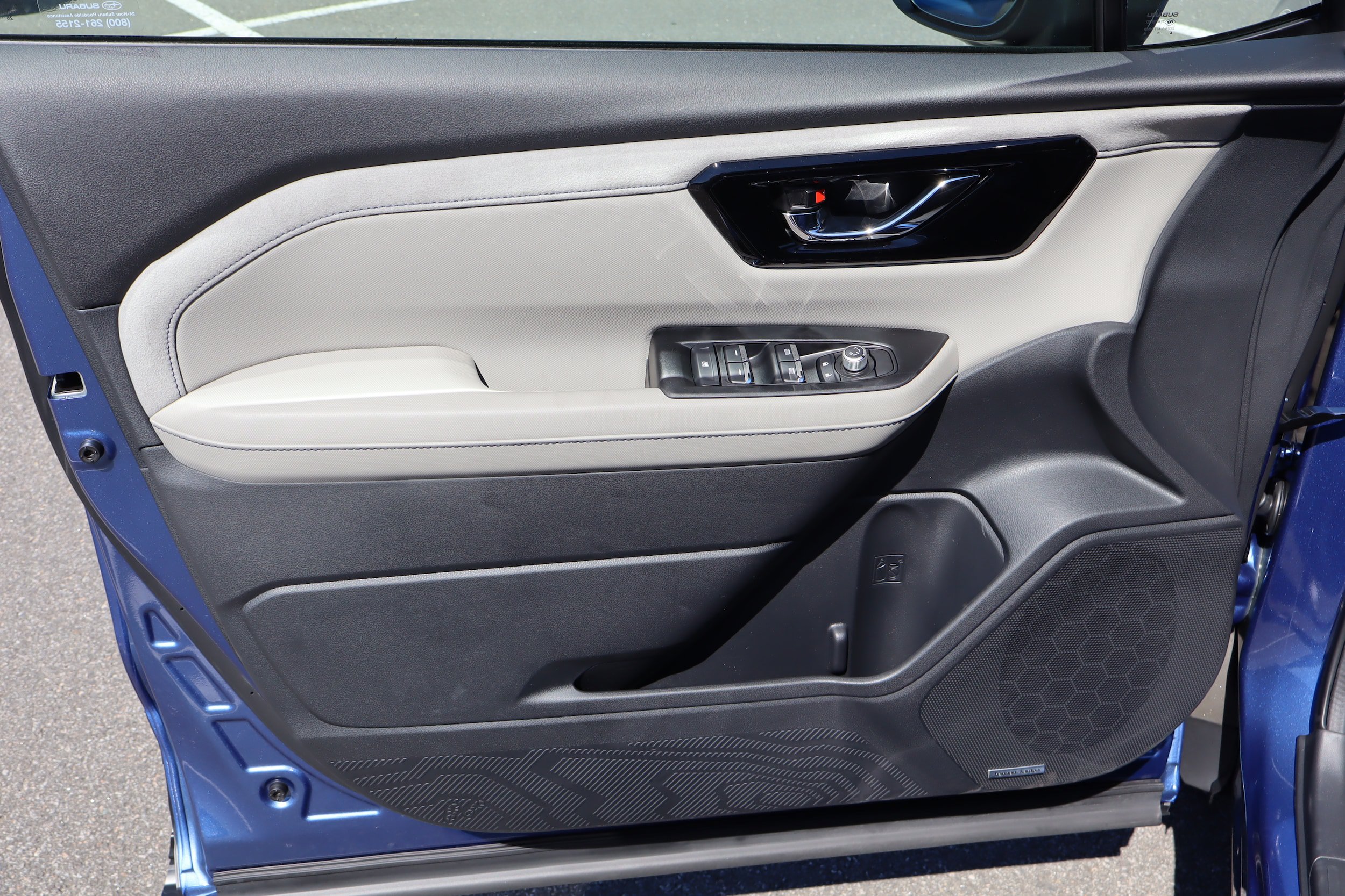 New 2026 Subaru Forester Limited AWD/4WD image 8