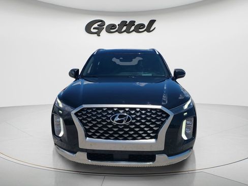 Used 2022 Hyundai Palisade Calligraphy FWD image 2
