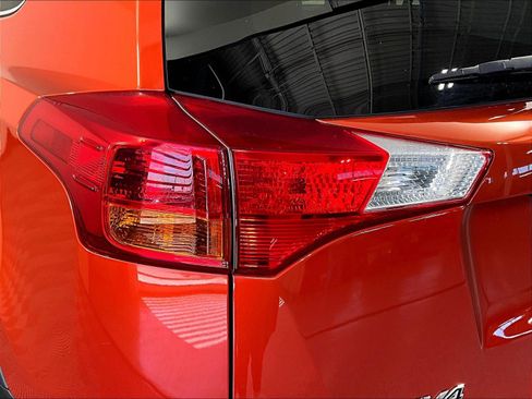 Used 2015 Toyota RAV4 XLE FWD image 21