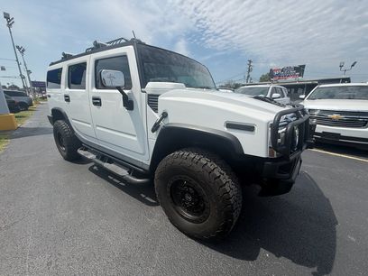 Used 2003 HUMMER H2 w/ Preferred Equipment Group