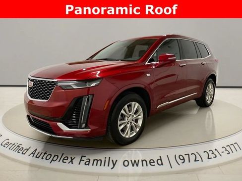Used 2024 Cadillac XT6 Luxury AWD/4WD image 1