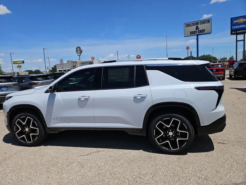 New 2026 Chevrolet Traverse High Country FWD image 5