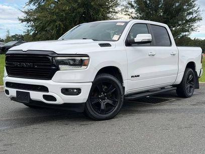 Used 2020 RAM 1500 Big Horn