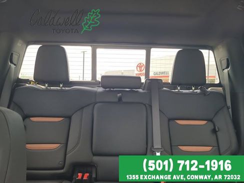 Used 2026 GMC Sierra 1500 AT4 w/ Technology Package AWD/4WD image 22