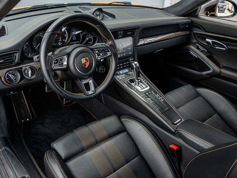 Used 2018 Porsche 911 Turbo S AWD/4WD image 31