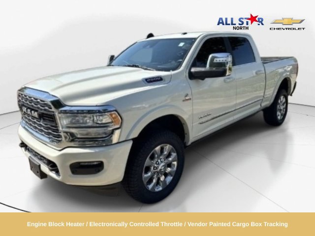 Used 2024 RAM 2500 Limited AWD/4WD image 9