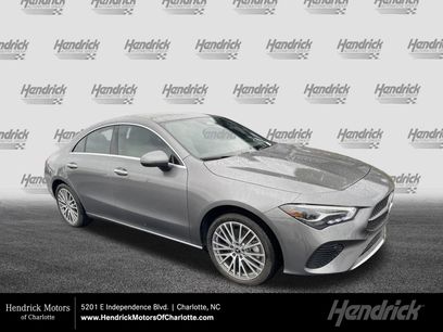 Used 2025 Mercedes-Benz CLA 250