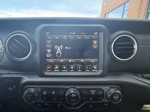 Used 2023 Jeep Wrangler Unlimited Rubicon 4xe w/ Cold Weather Group image 25