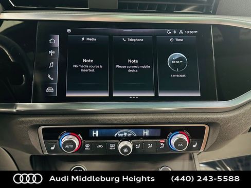 Certified 2023 Audi Q3 2.0T Premium w/ Convenience Package image 16