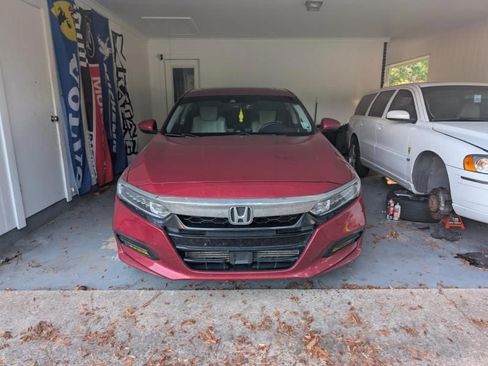 Used 2018 Honda Accord EX-L image 9
