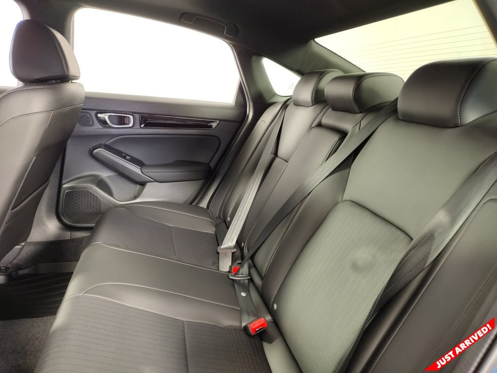 New 2026 Honda Civic Sport Touring image 9