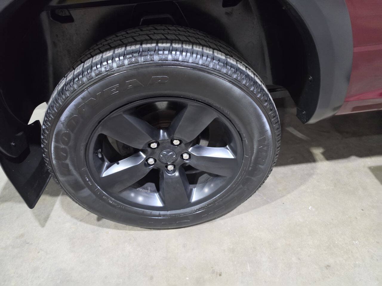 Used 2019 RAM 1500 Warlock AWD/4WD image 23