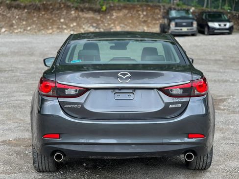 Used 2017 MAZDA MAZDA6 Touring FWD image 5