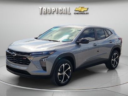 New 2026 Chevrolet Trax RS w/ Driver Confidence Package