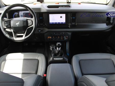 Used 2022 Ford Bronco Black Diamond AWD/4WD image 13