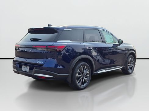 New 2026 INFINITI QX60 Luxe w/ Cargo Package AWD/4WD image 5