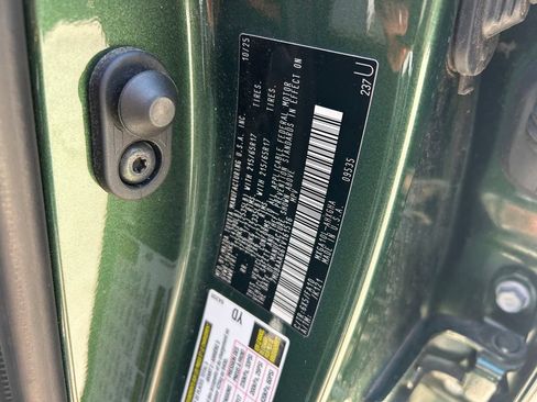 Used 2026 Toyota Corolla Cross LE w/ Moonroof Package FWD image 10