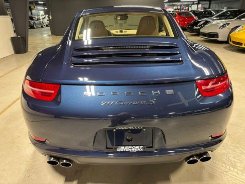 Used 2012 Porsche 911 Carrera S RWD image 3