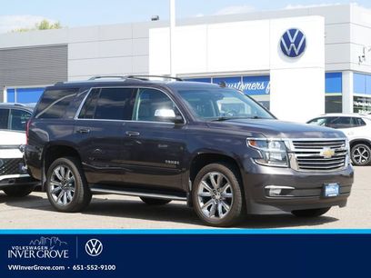 Used 2016 Chevrolet Tahoe LTZ