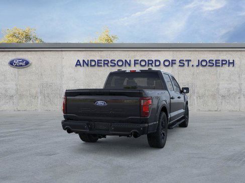 New 2025 Ford F150 STX w/ Equipment Group 201A FX4 image 8