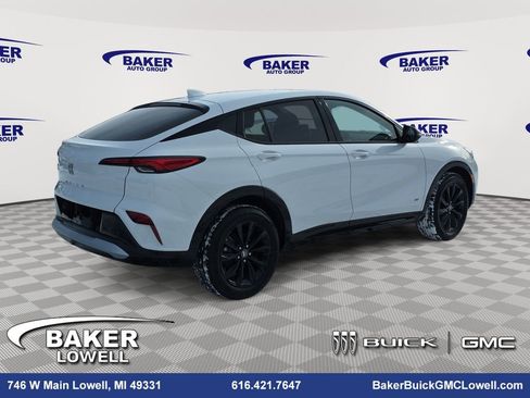 New 2026 Buick Envista Sport Touring w/ Convenience I Package image 5