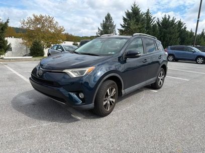 Used 2017 Toyota RAV4 XLE w/ All Weather Liner Package