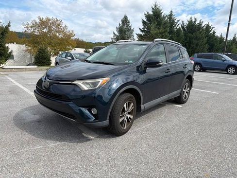Used 2017 Toyota RAV4 XLE w/ All Weather Liner Package AWD/4WD image 1
