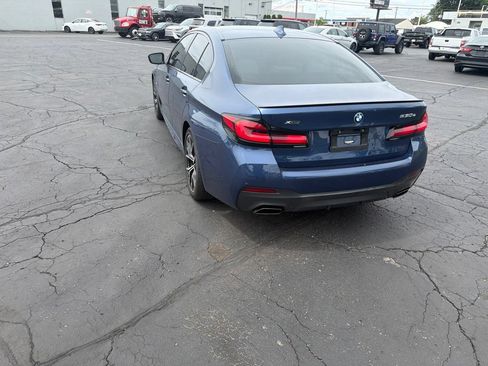 Used 2023 BMW 530e xDrive w/ Executive Package AWD/4WD image 8