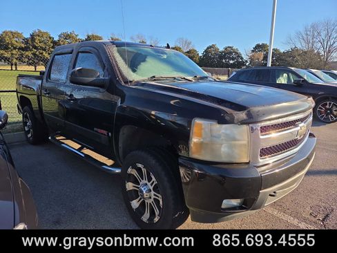 Used 2007 Chevrolet Silverado 1500 LTZ w/ Safety Package image 1