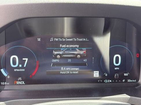 New 2026 Ford Explorer Active RWD image 22