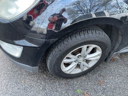 Used 2016 Chevrolet Equinox LT w/ LPO, Protection Package image 5