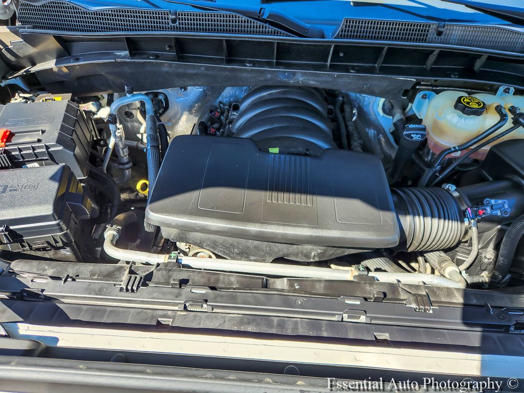 Used 2022 GMC Sierra 1500 AT4X AWD/4WD image 21