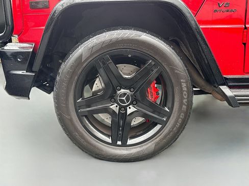 Used 2017 Mercedes-Benz G 63 AMG 4MATIC image 30