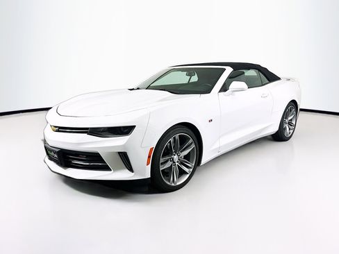 Used 2017 Chevrolet Camaro LT w/ RS Package image 3