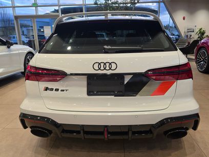 Used 2025 Audi RS 6 performance