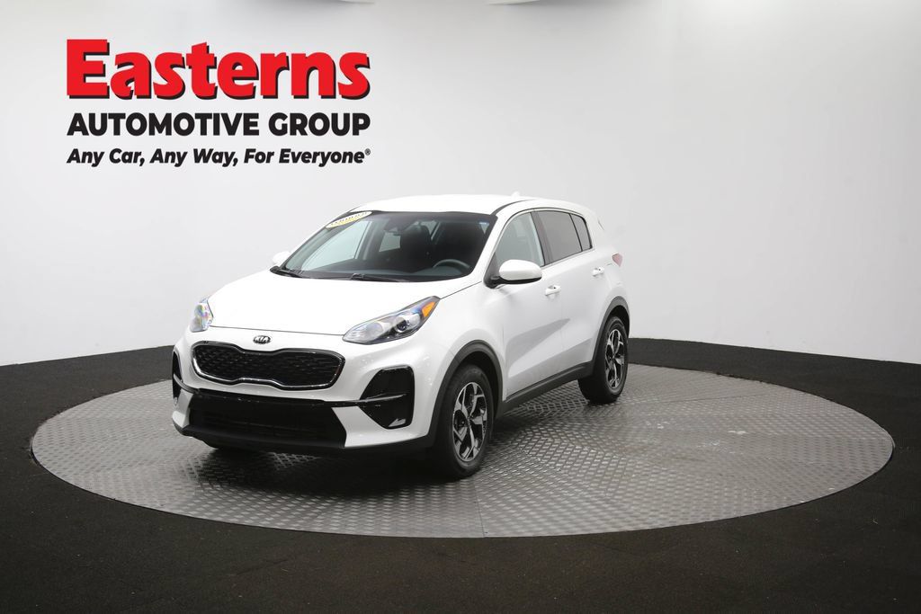 Used 2022 Kia Sportage LX FWD image 50