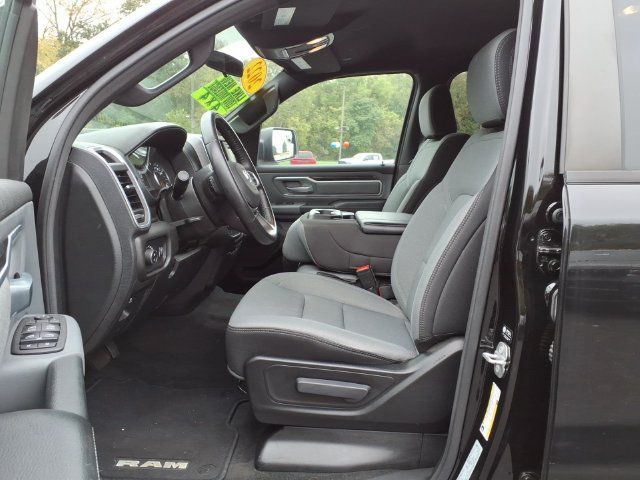 Certified 2022 RAM 1500 Big Horn AWD/4WD image 13