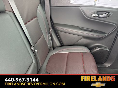 Certified 2023 Chevrolet Blazer RS w/ Enhanced Convenience Package image 36