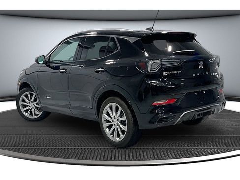 Used 2024 Buick Encore GX Avenir w/ Avenir Technology Package AWD/4WD image 14