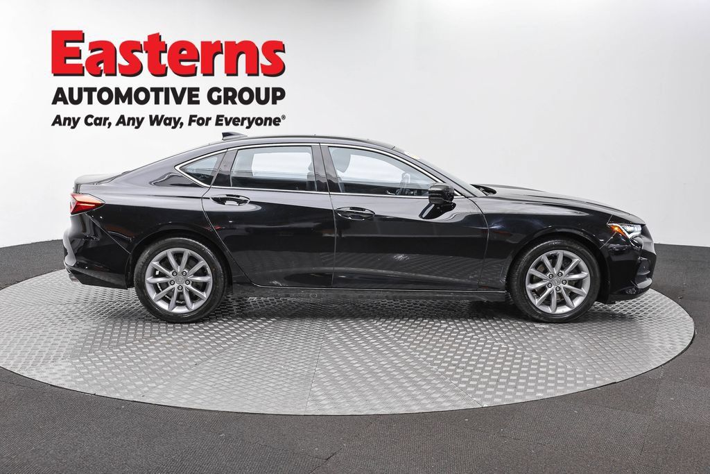 Used 2021 Acura TLX FWD image 6