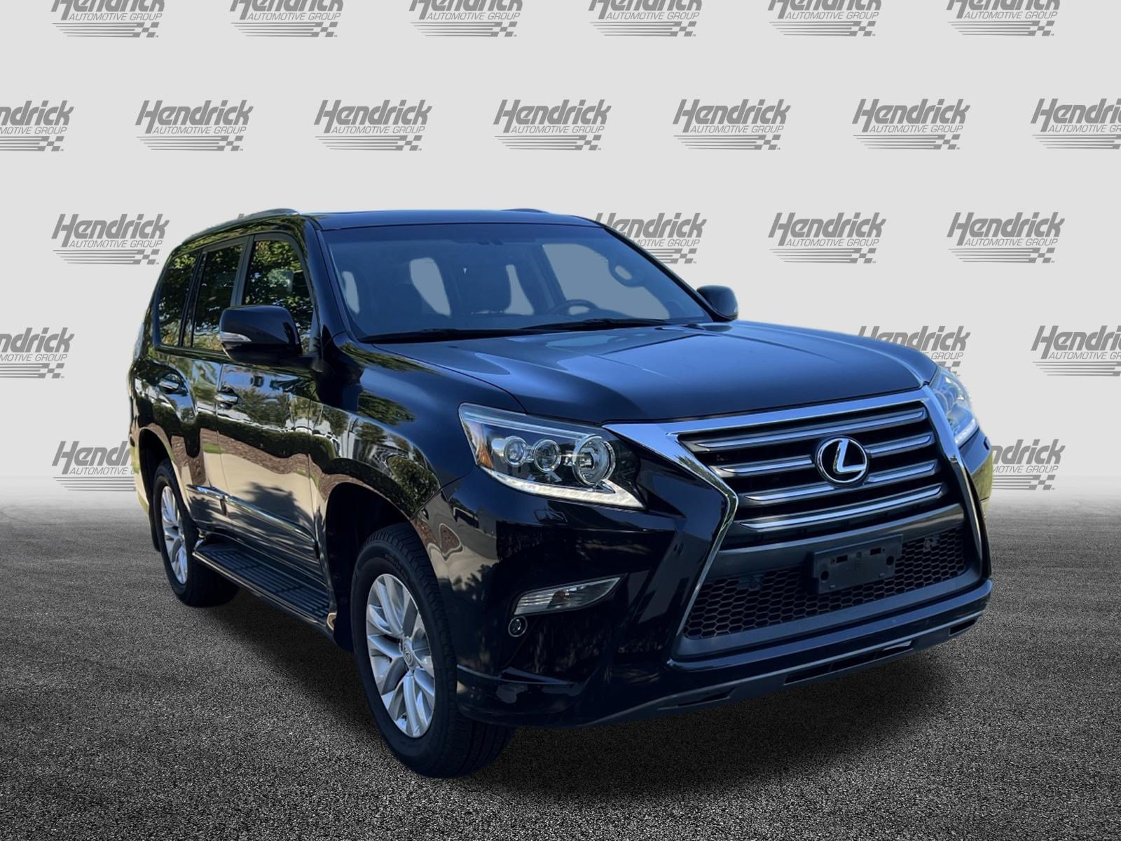 Used 2016 Lexus GX 460 w/ Premium Package AWD/4WD image 2
