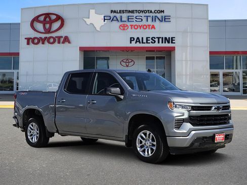 Used 2026 Chevrolet Silverado 1500 RST AWD/4WD image 1