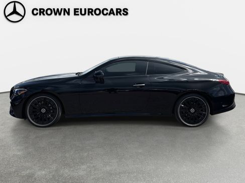 New 2026 Mercedes-Benz CLE 300 4MATIC Coupe image 3