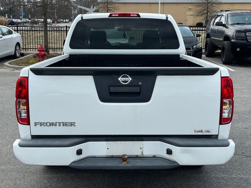 Used 2019 Nissan Frontier S image 7