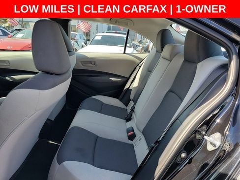 Used 2026 Toyota Corolla LE FWD image 16