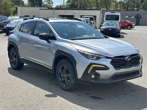 New 2025 Subaru Crosstrek 2.5i Sport image 28