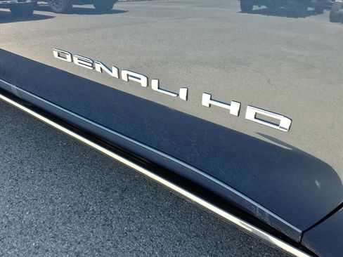 New 2026 GMC Sierra 2500 Denali Ultimate w/ Max Trailering Package AWD/4WD image 11