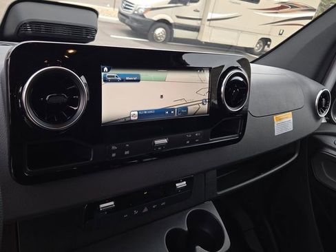 New 2026 Mercedes-Benz Sprinter 2500 image 12